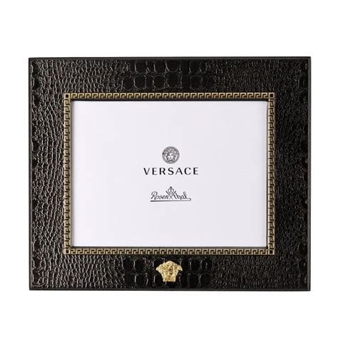 Rosenthal meets Versace Picture Frames Black picture frame .